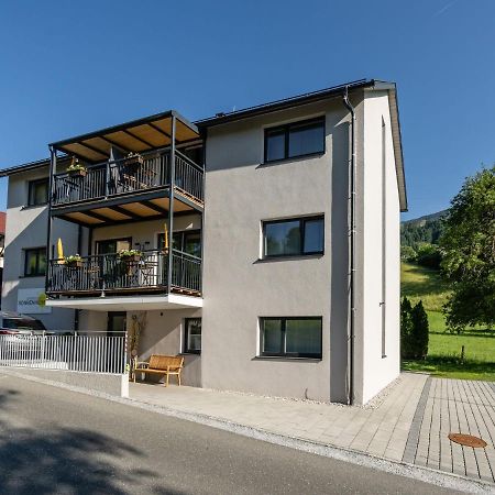 Apartment In St Georgen Salzburg Near Ski Area Fürstau Exterior foto