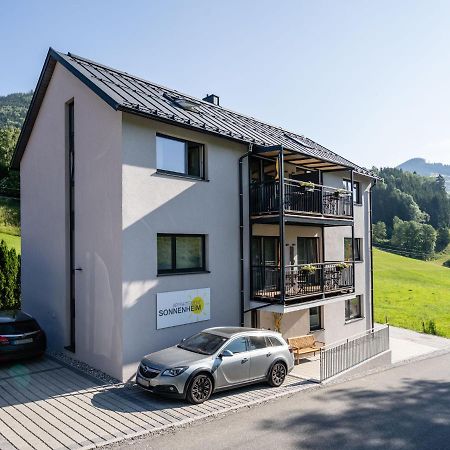 Apartment In St Georgen Salzburg Near Ski Area Fürstau Exterior foto