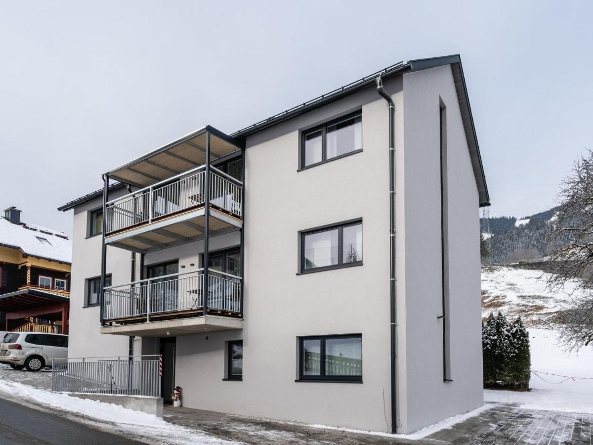 Apartment In St Georgen Salzburg Near Ski Area Fürstau Exterior foto