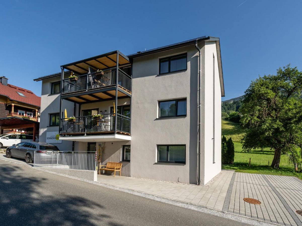 Apartment In St Georgen Salzburg Near Ski Area Fürstau Exterior foto